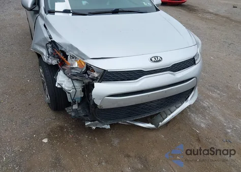 2019 Kia Rio S z USA, uszkodzony, nr VIN 3KPA24AB2KE233118